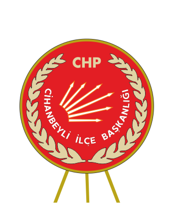 Chp Cihanbeyli İlçe